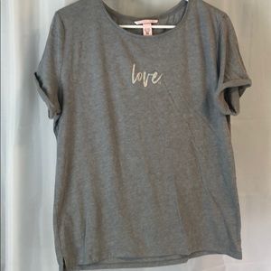 Victoria’s Secret sleep shirt